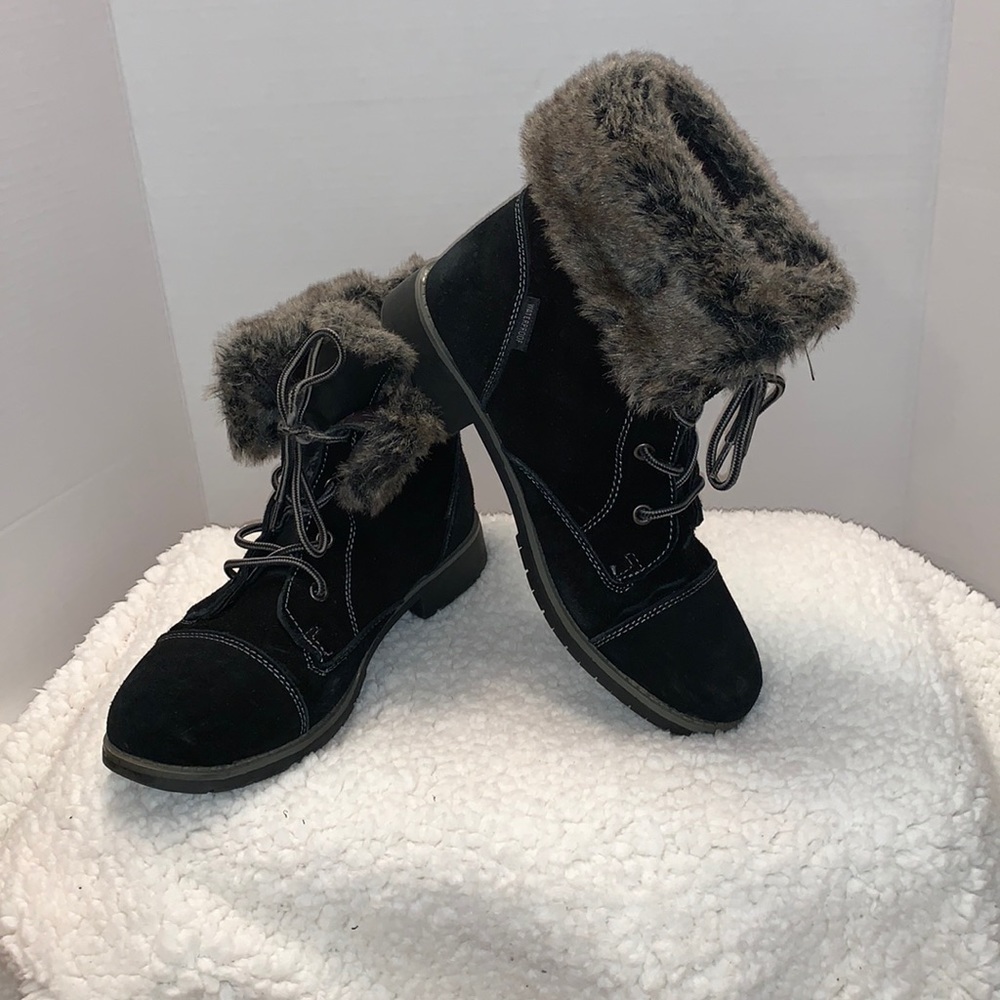 Sporto faux fur boot